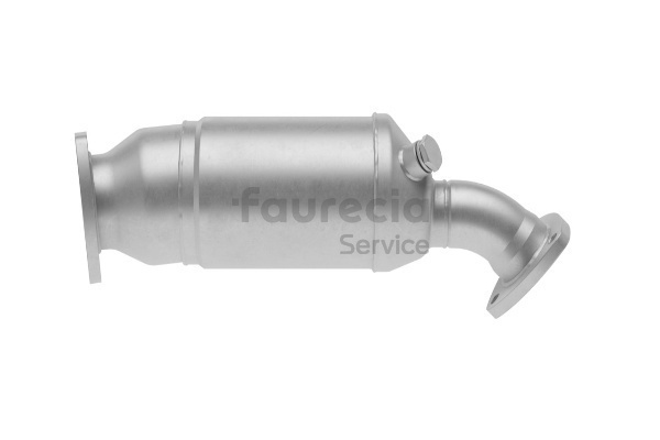 Faurecia FS80671K: Katalysator Kit Easy2Fit mit Anbauteilen