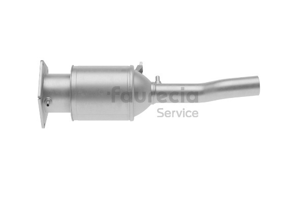 Faurecia FS80700S: Filtr cząstek stałych Kit Easy2Fit z elementami do montażu