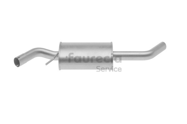 Faurecia FS80702: Vorschalldämpfer Kit Easy2Fit