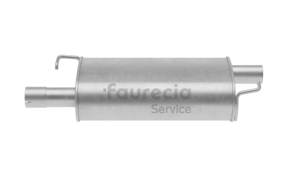 Faurecia FS80714: Vorschalldämpfer Kit Easy2Fit