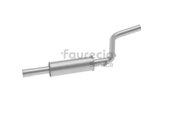 Faurecia FS80744: Tłumik przedni Kit Easy2Fit