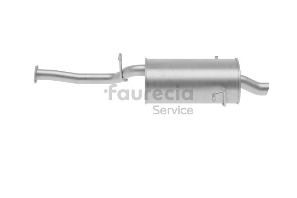Faurecia FS83005: Endschalldämpfer Kit Easy2Fit