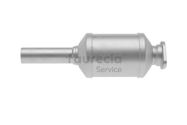 Faurecia FS90049K: Katalizator Kit Easy2Fit z elementami do montażu