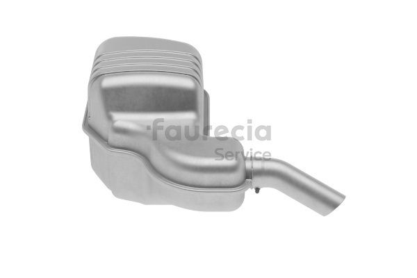 Faurecia FS90086: Endschalldämpfer Kit Easy2Fit