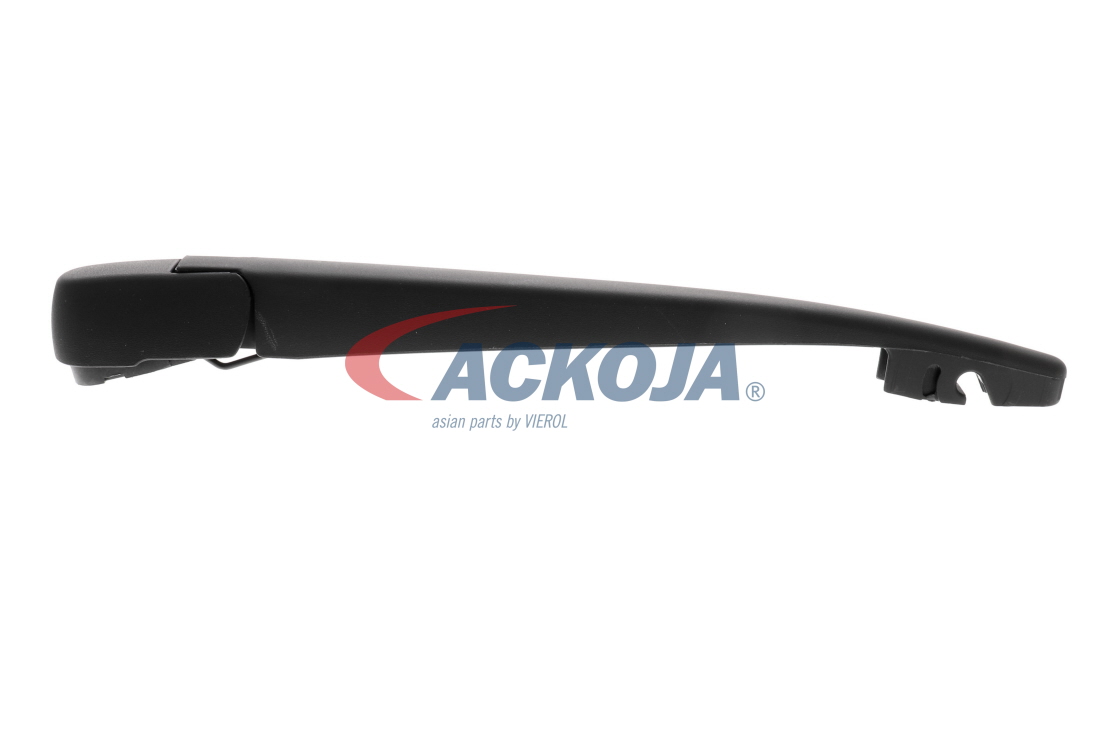 ACKOJA A26-0470: Törlőkar, ablaktörlő Original ACKOJA Quality hátsó, sapkával