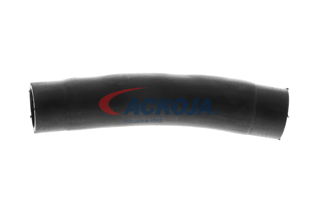 ACKOJA A37-1604: Furtun radiator Q+, original equipment manufacturer quality deasupra