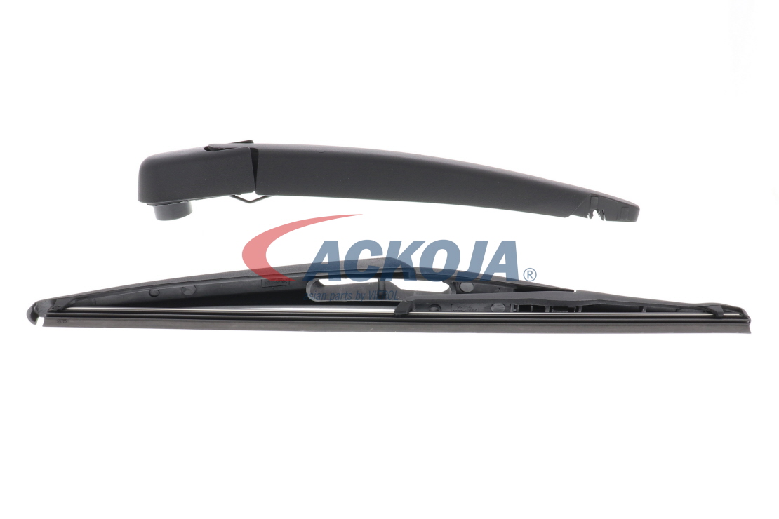 ACKOJA A38-0494: Set stergatoare, curatare parbriz EXPERT KITS + cu capac, cu lama stergator integrata