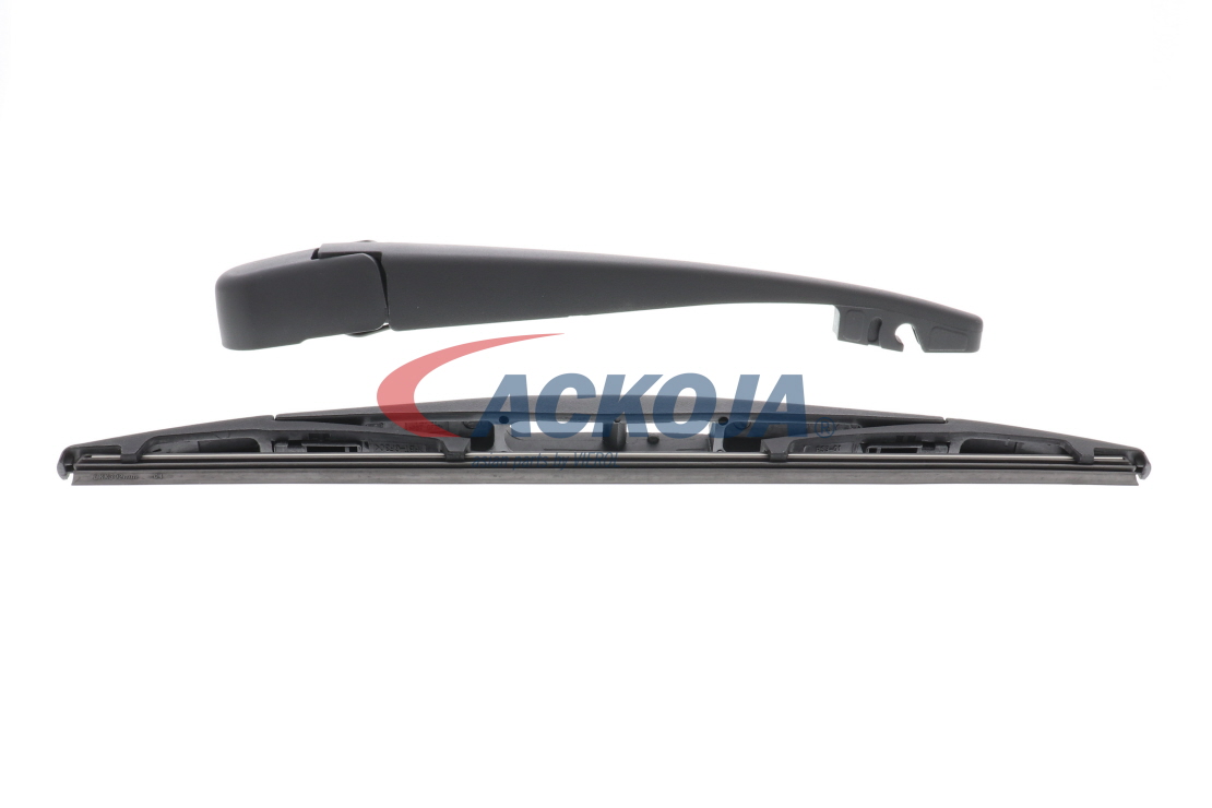 ACKOJA A38-0531: Set stergatoare, curatare parbriz EXPERT KITS + cu capac, cu lama stergator integrata