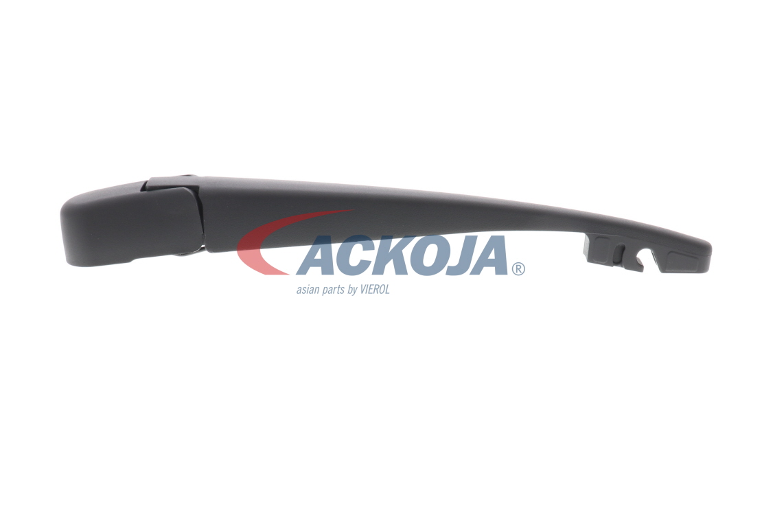 ACKOJA A38-0532: Brat stergator, parbriz Original VEMO Quality spate, cu capac