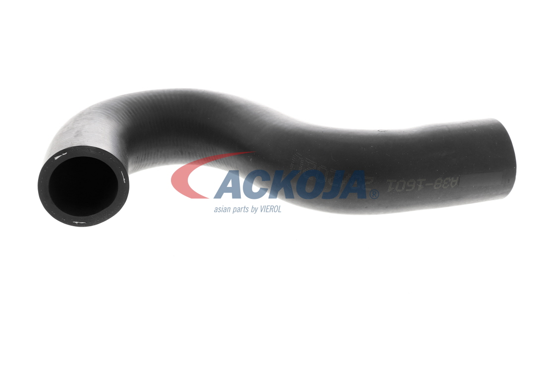 ACKOJA A38-1601: Kühlerschlauch Q+ Erstausrüsterqualität
