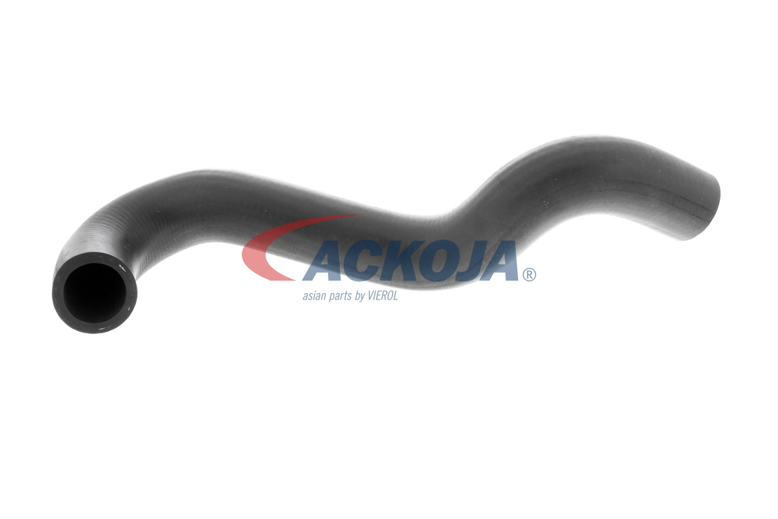 ACKOJA A38-1602: Furtun radiator Q+, original equipment manufacturer quality deasupra