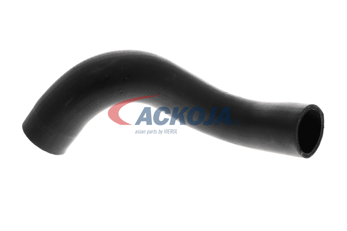 ACKOJA A38-9606: Kompressoriõhuvoolik Q+, original equipment manufacturer quality Kompressoriõhu radiaator, vasakul üleval