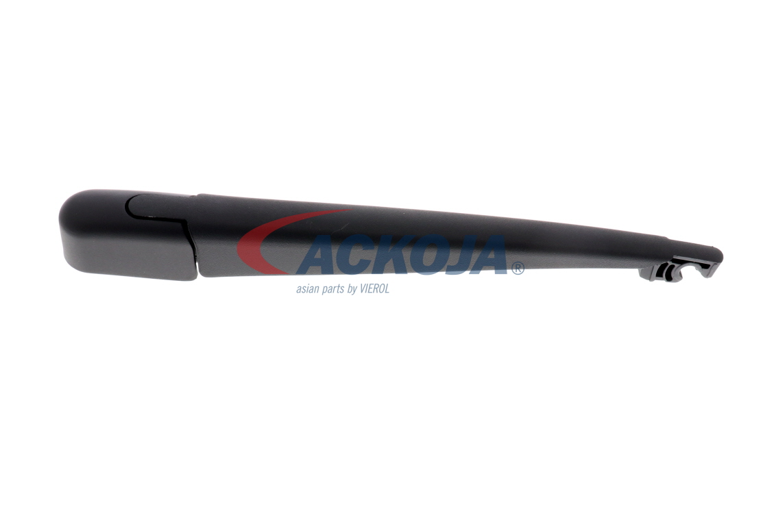 ACKOJA A52-0471: Scheibenwischerarm Original ACKOJA Qualität hinten, mit Kappe