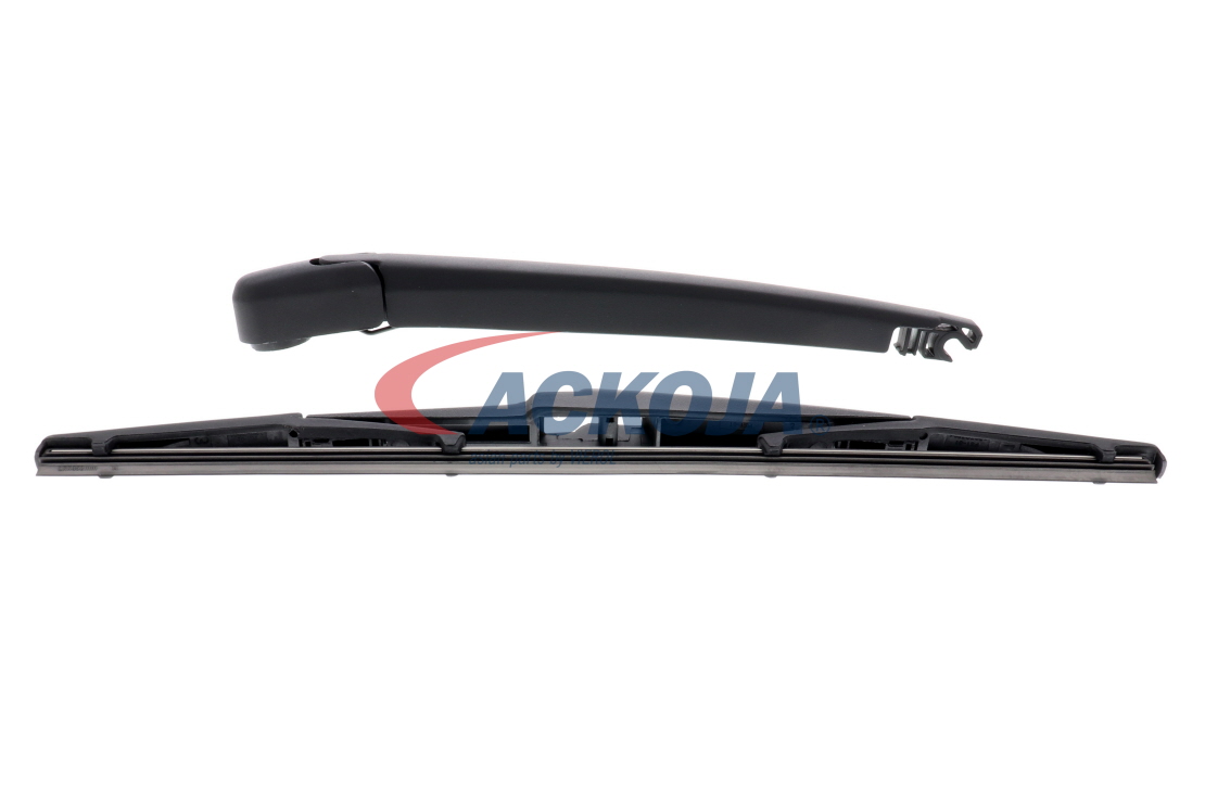ACKOJA A52-0474: Set stergatoare, curatare parbriz EXPERT KITS + cu capac, cu lama stergator integrata