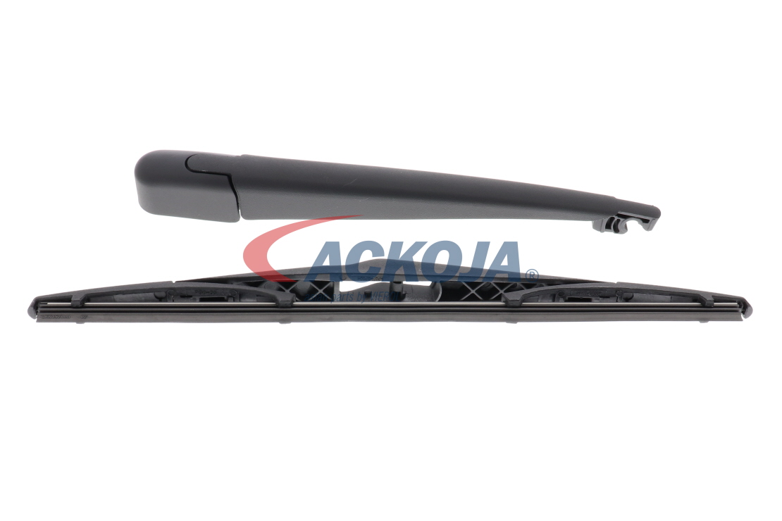 ACKOJA A52-0475: Kit de bras d'essuie-glace, nettoyage des vitres EXPERT KITS + avec cache, avec balai d'essuie-glace intégré