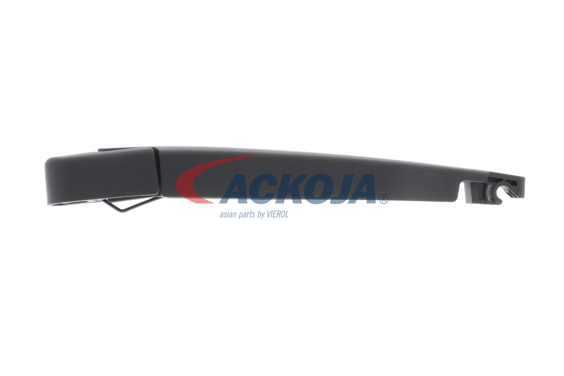 ACKOJA A52-0478: Scheibenwischerarm Original ACKOJA Qualität hinten, mit Kappe