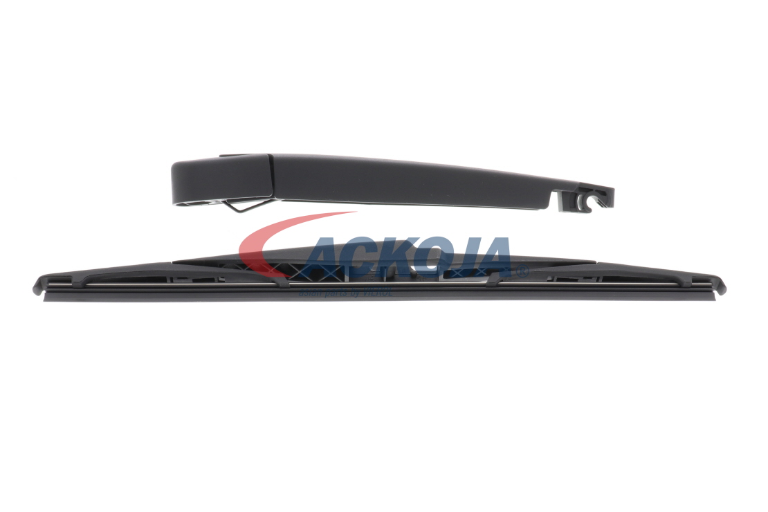 ACKOJA A52-0479: Kit de bras d'essuie-glace, nettoyage des vitres EXPERT KITS + avec cache, avec balai d'essuie-glace intégré