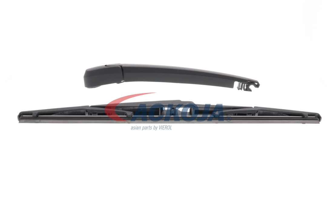 ACKOJA A52-0481: Wischarm-Satz EXPERT KITS + mit Kappe, mit integriertem Wischblatt