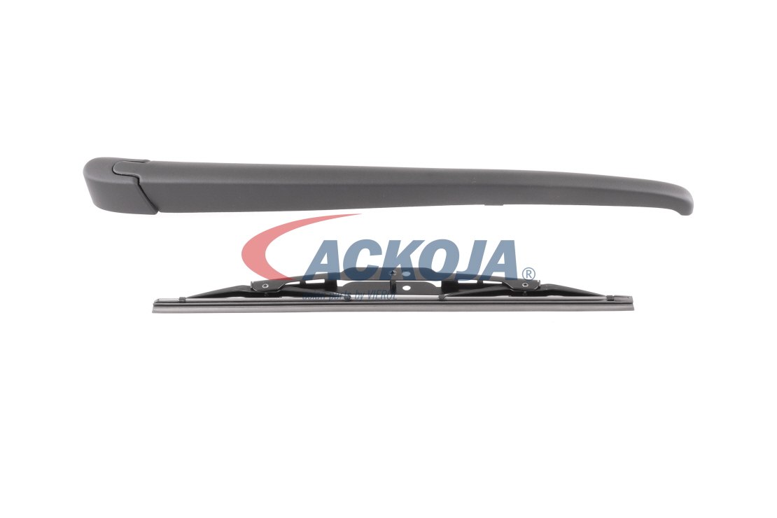 ACKOJA A52-0482: Set stergatoare, curatare parbriz EXPERT KITS + cu capac, cu lama stergator integrata