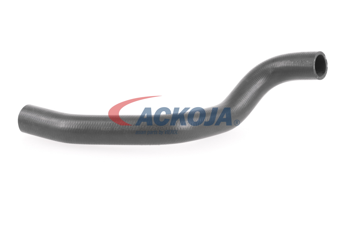 ACKOJA A52-1616: Radiatorslange Original VEMO Quality nede