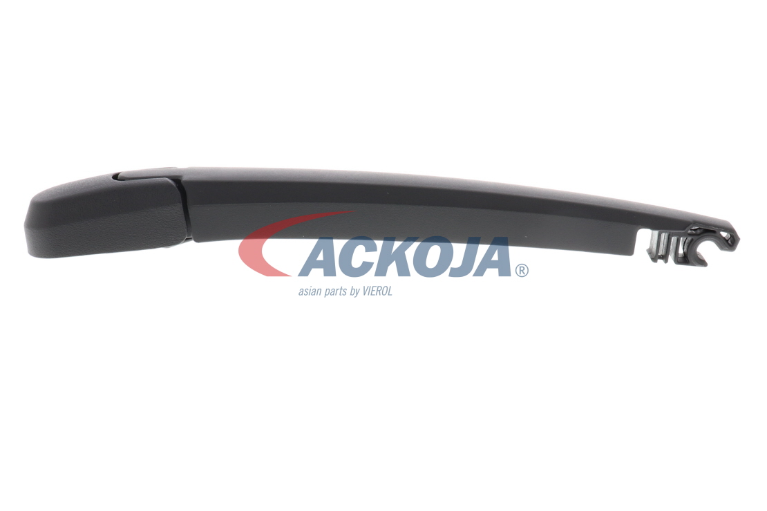 ACKOJA A53-0470: Scheibenwischerarm Original VEMO Qualität hinten, mit Kappe
