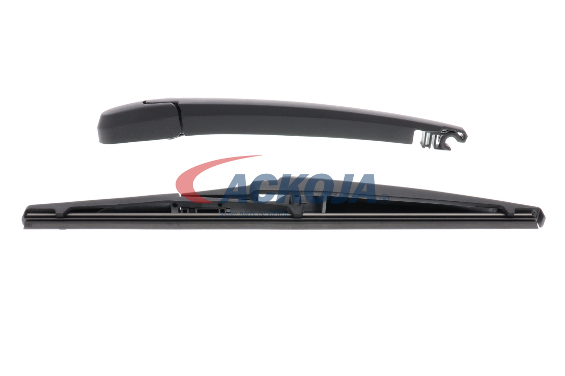 ACKOJA A53-0471: Set stergatoare, curatare parbriz EXPERT KITS + cu capac, cu lama stergator integrata