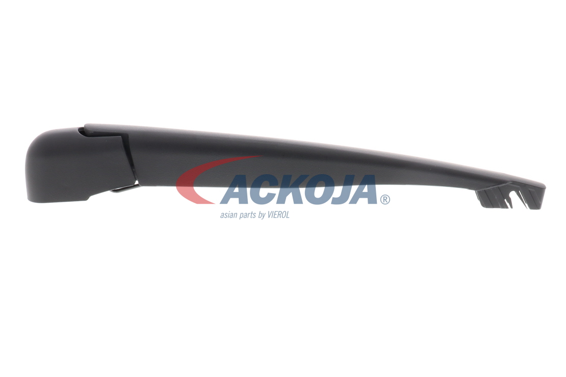 ACKOJA A53-0472: Scheibenwischerarm Original ACKOJA Qualität hinten, mit Kappe