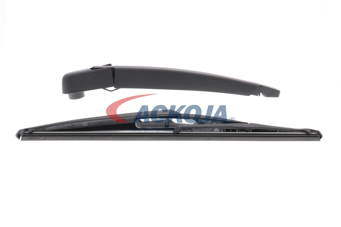ACKOJA A53-0475: Stěrač-sada, čiżtění oken EXPERT KITS + s víčkem, s integrovanou stírací gumičkou