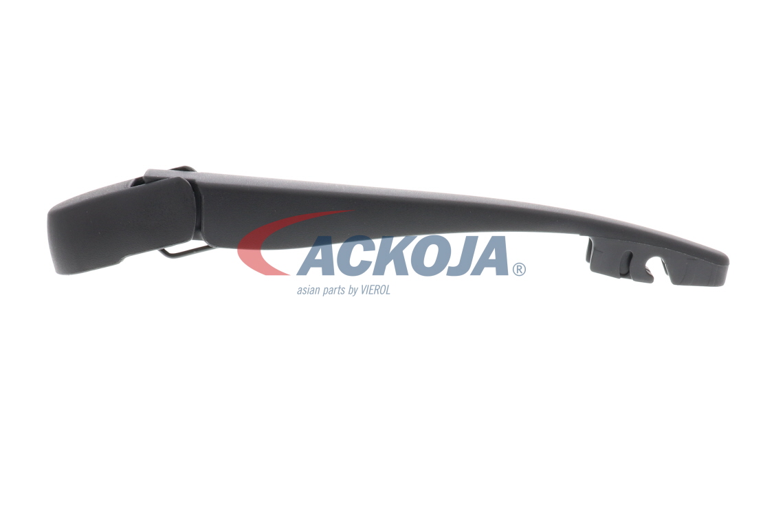 ACKOJA A64-0472: Scheibenwischerarm Original ACKOJA Qualität hinten, mit Kappe