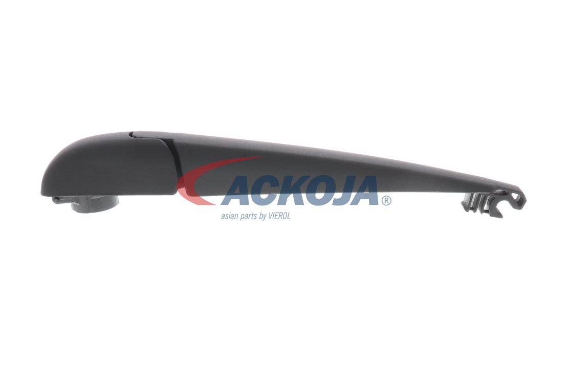 ACKOJA A70-0414: Brat stergator, parbriz Original VEMO Quality spate, cu capac