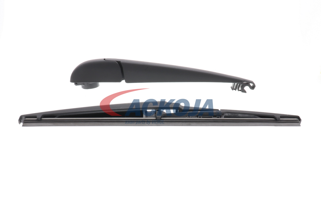 ACKOJA A70-0415: Set stergatoare, curatare parbriz EXPERT KITS + cu capac, cu lama stergator integrata