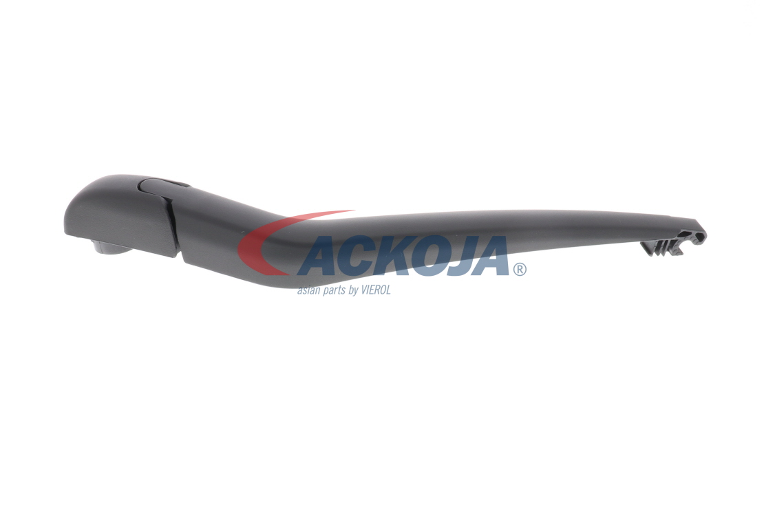 ACKOJA A70-0416: Brat stergator, parbriz Green Mobility Parts spate, cu capac