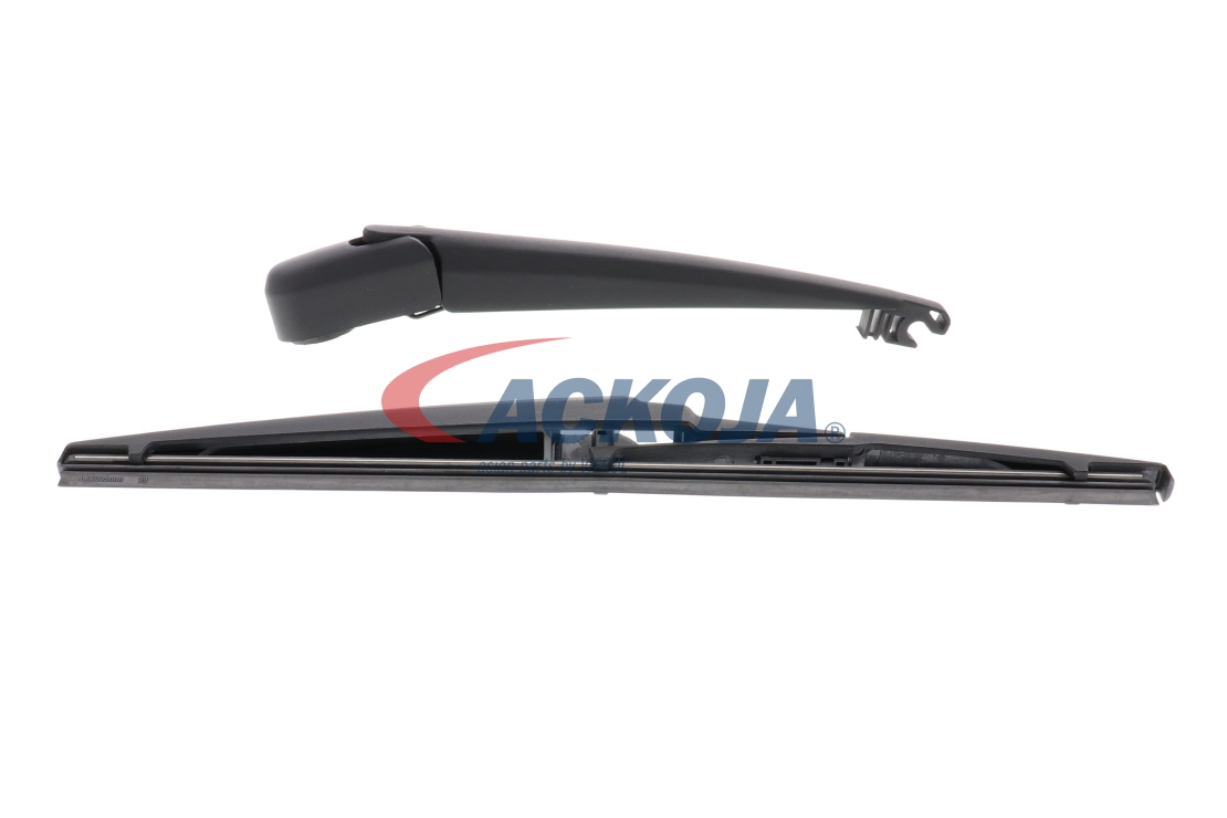 ACKOJA A70-0419: Wischarm-Satz EXPERT KITS + mit Kappe, mit integriertem Wischblatt