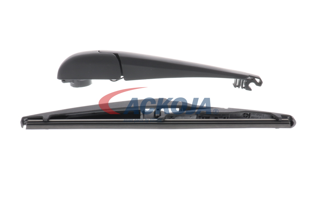 ACKOJA A70-0441: Set stergatoare, curatare parbriz EXPERT KITS + cu capac, cu lama stergator integrata