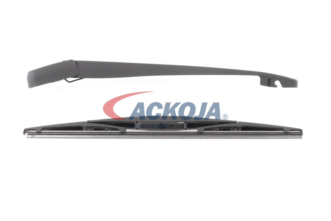 ACKOJA A70-0448 Wischarm-Satz TOYOTA COROLLA (ZZE12_, NDE12_, ZDE12_) 116 PS Diesel Kosten