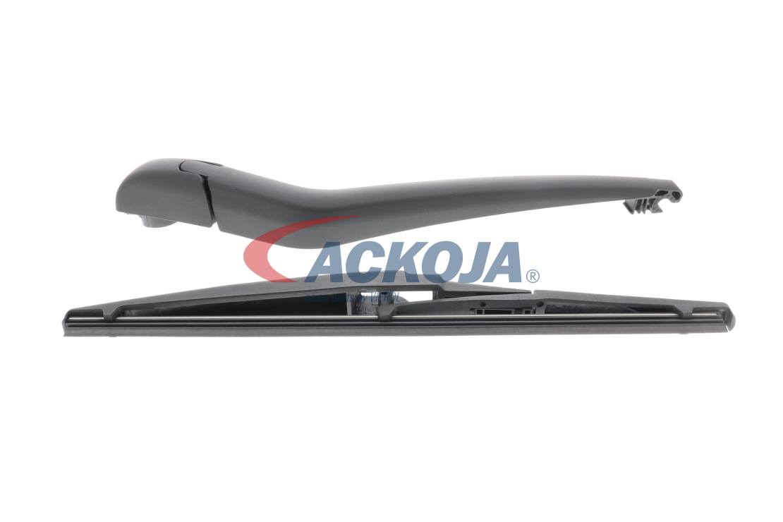 ACKOJA A70-0484: Set stergatoare, curatare parbriz EXPERT KITS + cu capac, cu lama stergator integrata