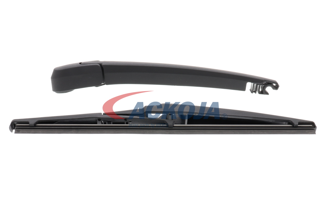 ACKOJA A70-0490: Wischarm-Satz EXPERT KITS + mit Kappe, mit integriertem Wischblatt