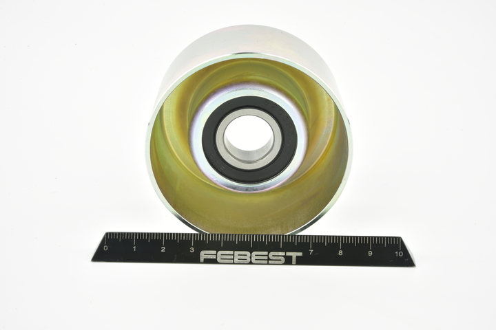 FEBEST 0187-VDJ79: Rolka napinacza, pasek klinowy wielorowkowy Ø: 70[mm], Ø: 70[mm]