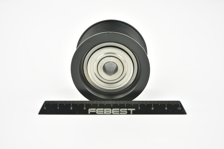 FEBEST 0188-VDJ201: Løpehjul, vifterem Ø: 59mm, Ø: 59mm