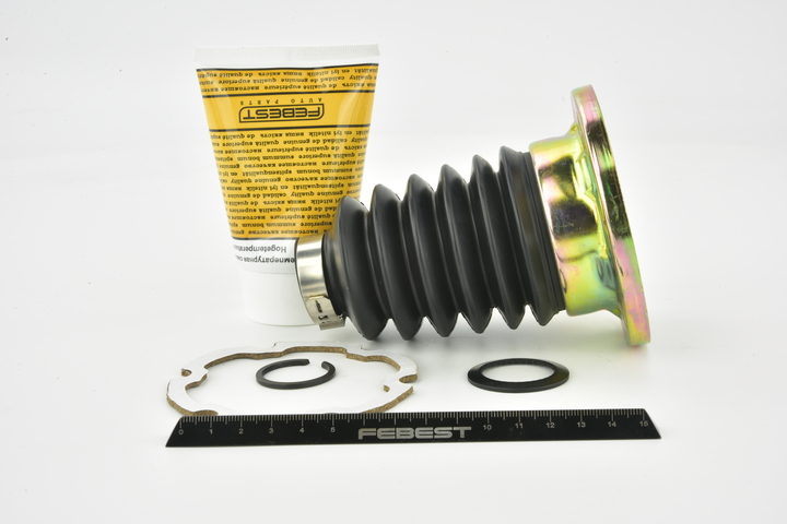 FEBEST 2315P-PAS4WD: Ansamblu burduf, articulatie planetara spre cutia de viteze, PVC