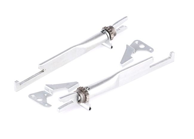 QUICK BRAKE 102 53 005 Regulateur, trommelrem MITSUBISHI COLT 6 (Z3A, Z2A) 95 Pk Benzine/Methanol kosten