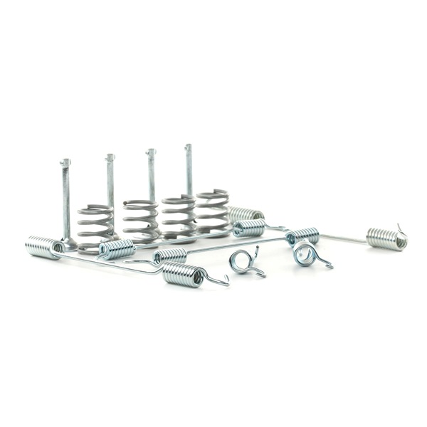 QUICK BRAKE 105-0021 Tartozék készlet, fékpofa DACIA DUSTER 90 LE Dízel ár