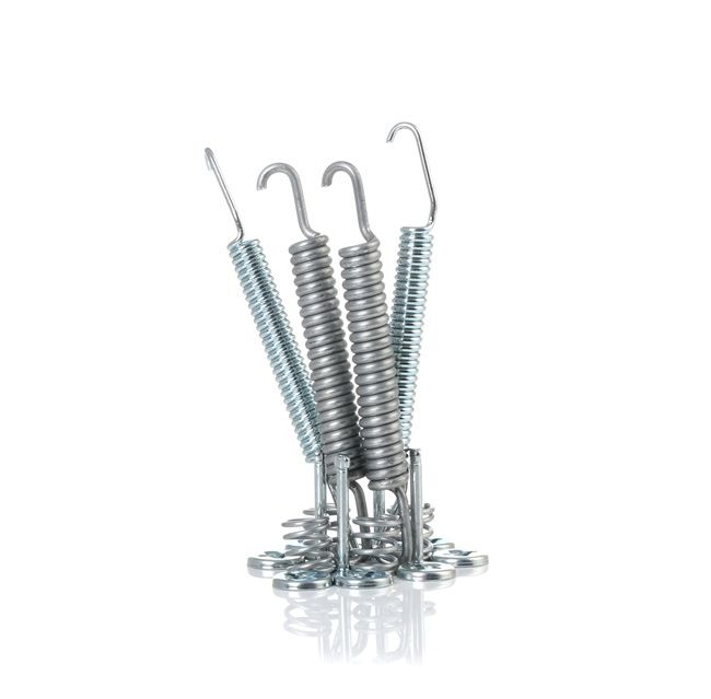QUICK BRAKE 105-0548: Set accesorii, sabot de frana