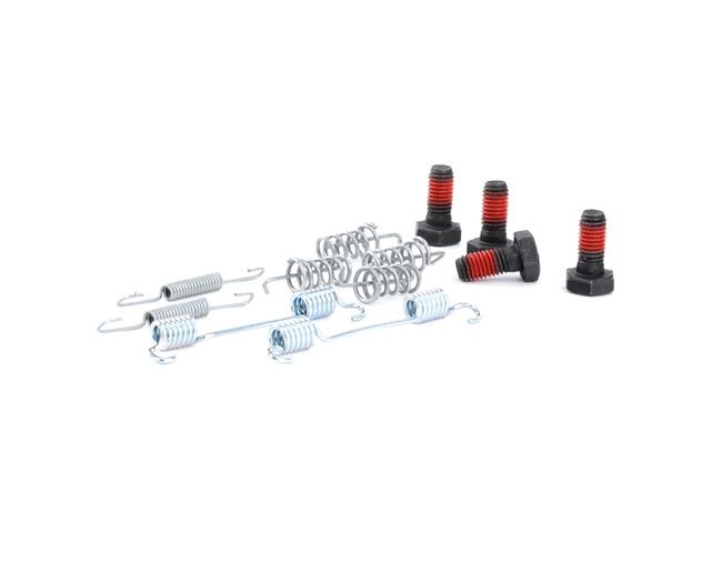 QUICK BRAKE 105-0622 Комплект принадлежности, челюсти за ръчна спирачка MERCEDES-BENZ C-класа T-modell (S202) 122 K.C. бензин цена
