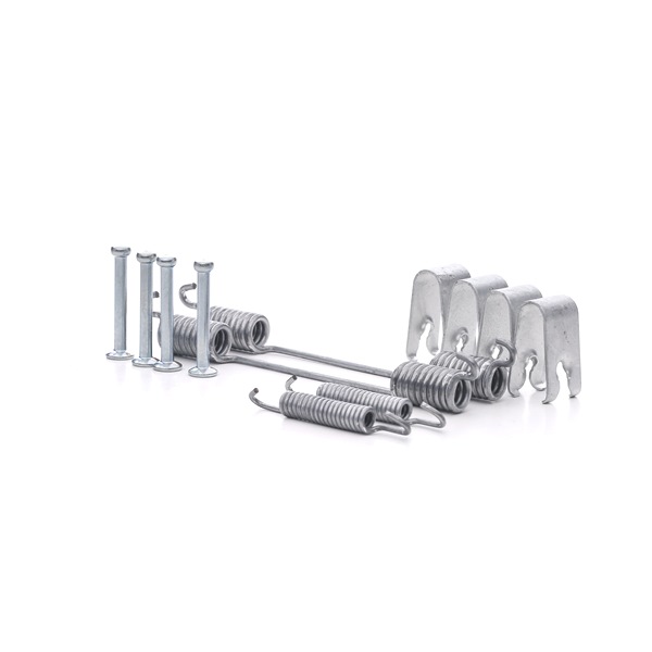 QUICK BRAKE 105-0836 Sada prislusenstvi, brzdove celisti FIAT DUCATO karoserie (244) 128 HP Diesel cena