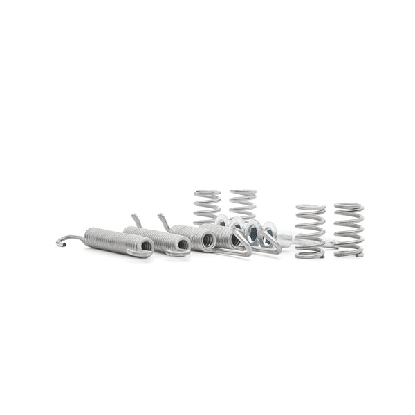 QUICK BRAKE 105-0841 Комплект принадлежности, челюсти за ръчна спирачка BMW 7 (F01, F02, F03, F04) 326 K.C. бензин цена