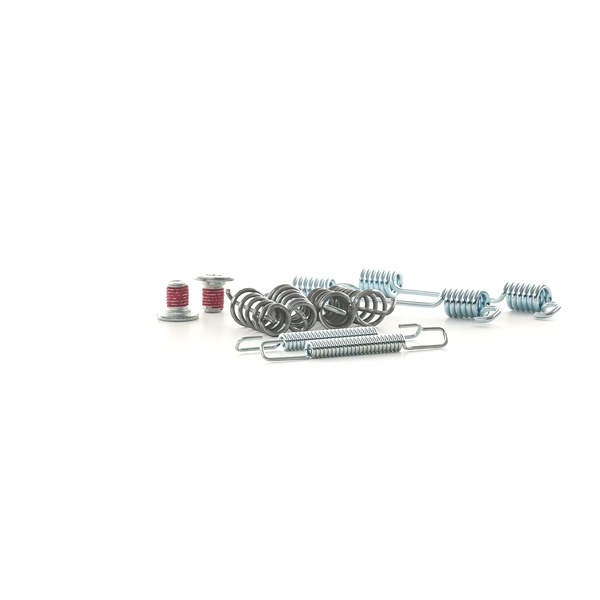 QUICK BRAKE 105-0874 Σετ βοηθ. εξαρτημάτων, σιαγόνες φρένου MERCEDES-BENZ C-class Coupe (CL203) 354 PS Βενζίνη κόστος
