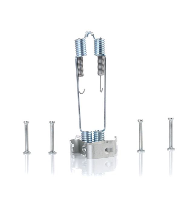 QUICK BRAKE 105-0883 Σετ βοηθ. εξαρτημάτων, σιαγόνες φρένου SEAT Toledo 4 (KG3) 110 PS Βενζίνη κόστος
