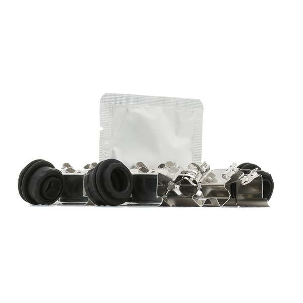 QUICK BRAKE 109-0015 Σετ βοηθ. εξαρτημάτων, τακάκια φρένων JEEP Renegade SUV (BU, B1) 170 PS Βενζίνη κόστος
