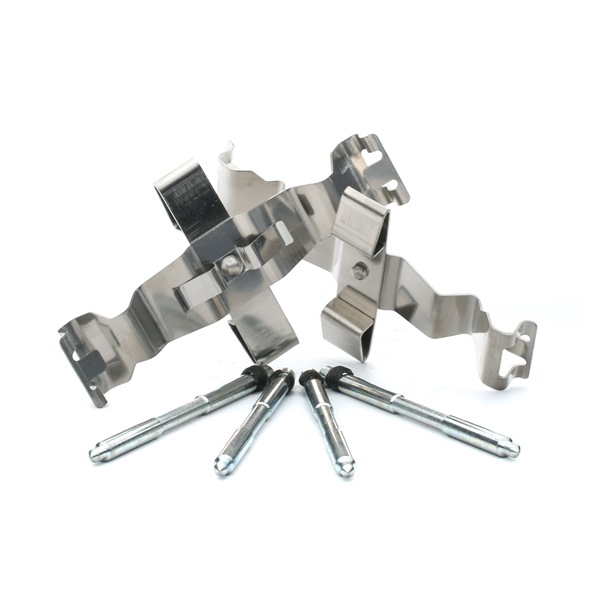 QUICK BRAKE 109-0022: Σετ βοηθ. εξαρτημάτων, τακάκια φρένων